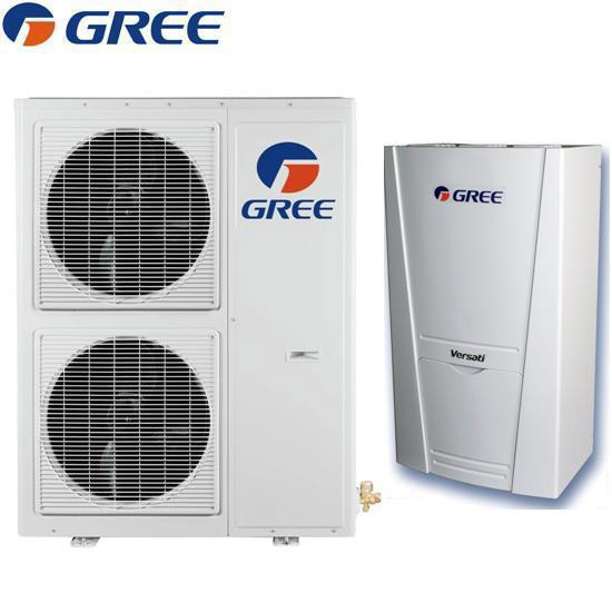 Αντλίες θερμότητας GREE VERSATI